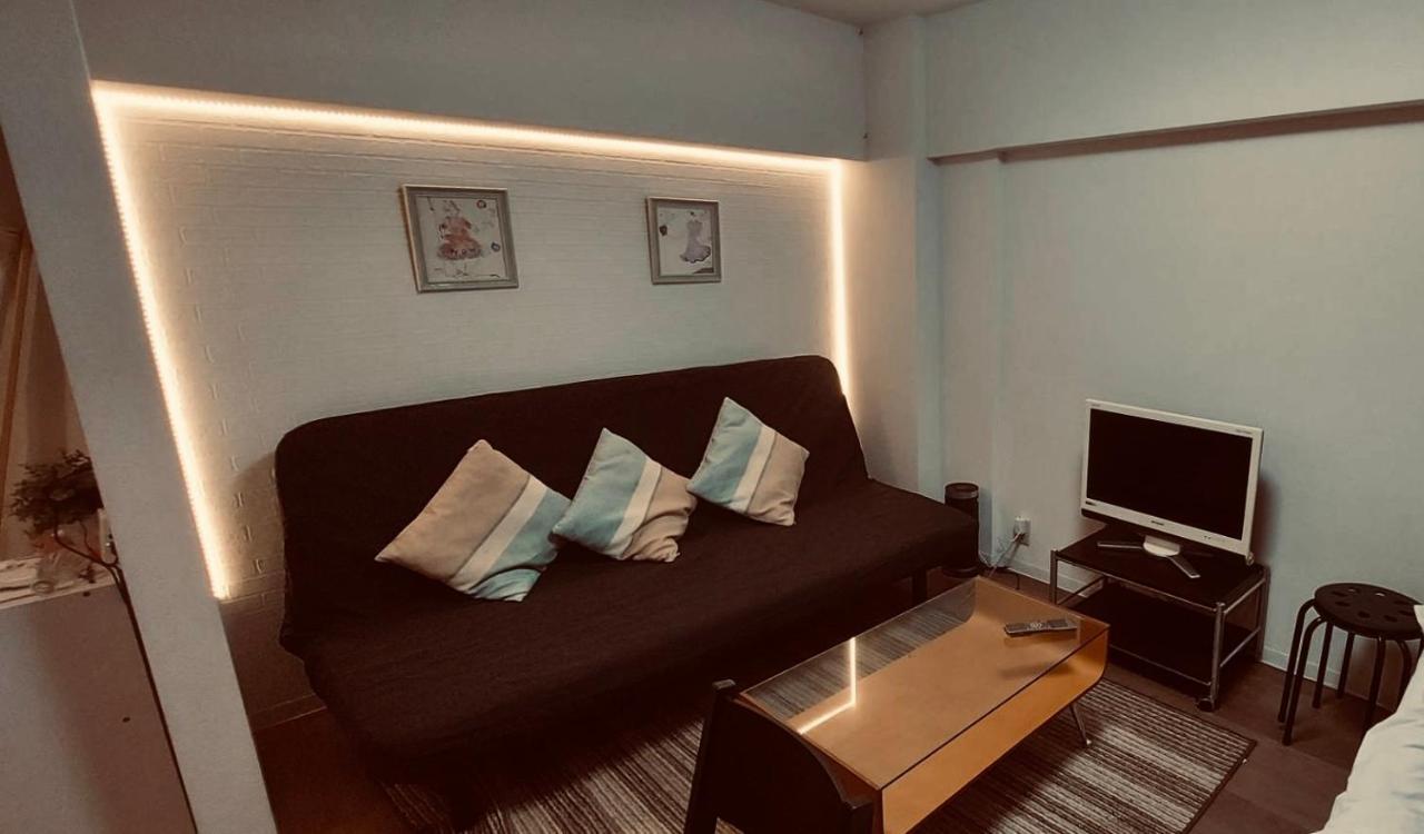 板橋 Rcアネックス Rc207 Apartment โตเกียว ภายนอก รูปภาพ