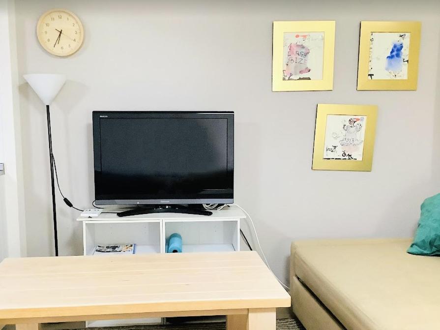 板橋 Rcアネックス Rc207 Apartment โตเกียว ภายนอก รูปภาพ