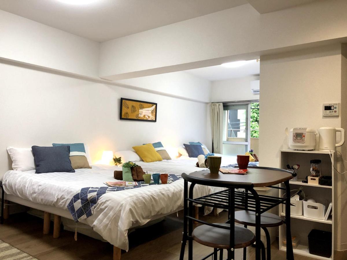 板橋 Rcアネックス Rc207 Apartment โตเกียว ภายนอก รูปภาพ