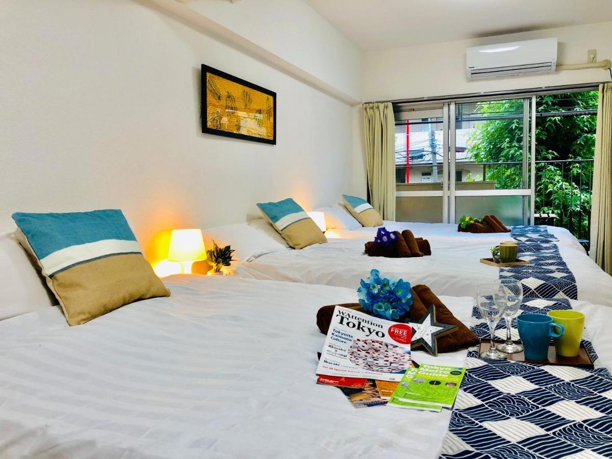 板橋 Rcアネックス Rc207 Apartment โตเกียว ภายนอก รูปภาพ