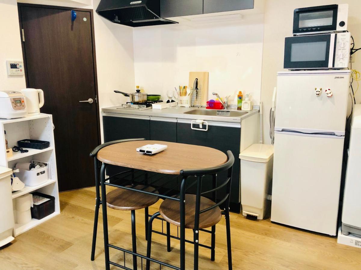 板橋 Rcアネックス Rc207 Apartment โตเกียว ภายนอก รูปภาพ