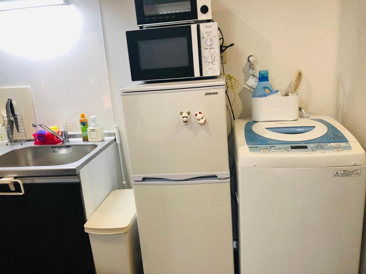 板橋 Rcアネックス Rc207 Apartment โตเกียว ภายนอก รูปภาพ