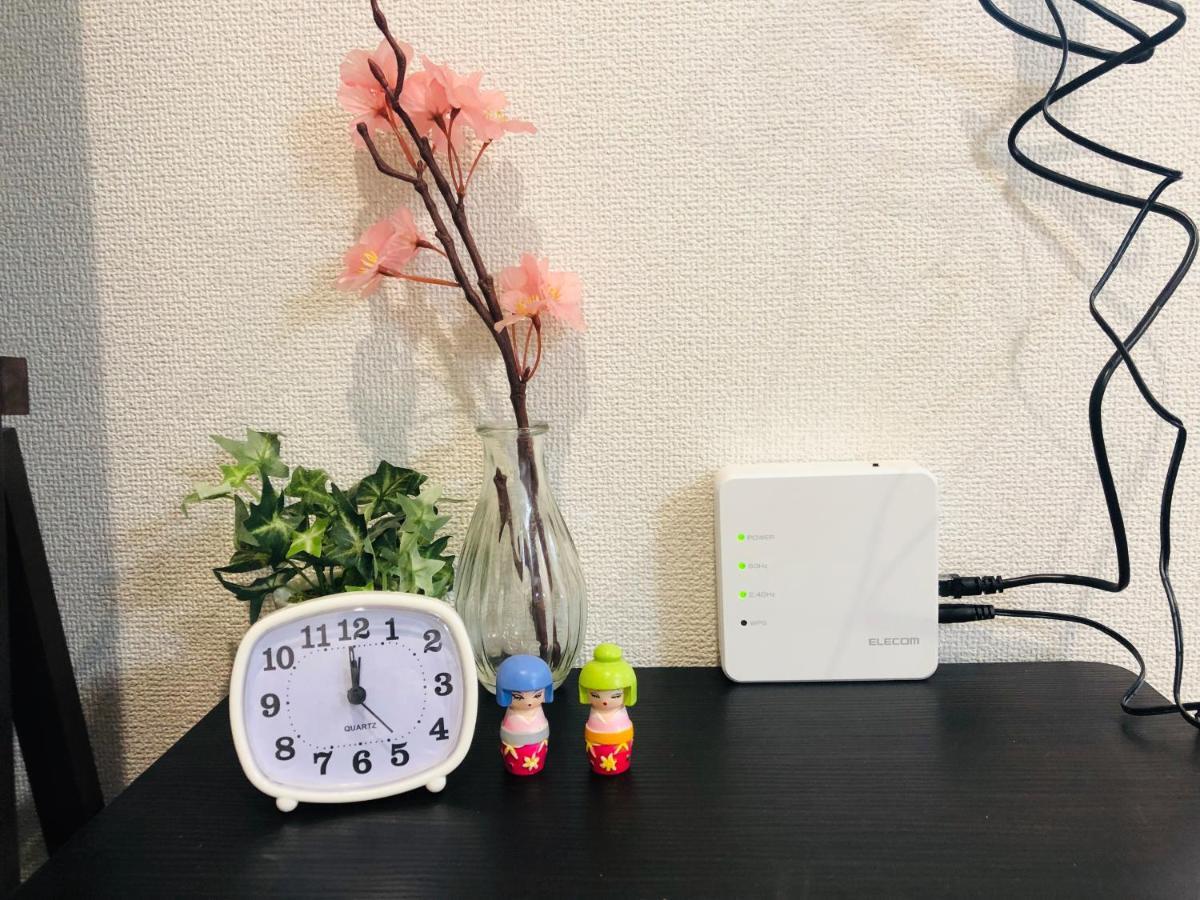 板橋 Rcアネックス Rc207 Apartment โตเกียว ภายนอก รูปภาพ
