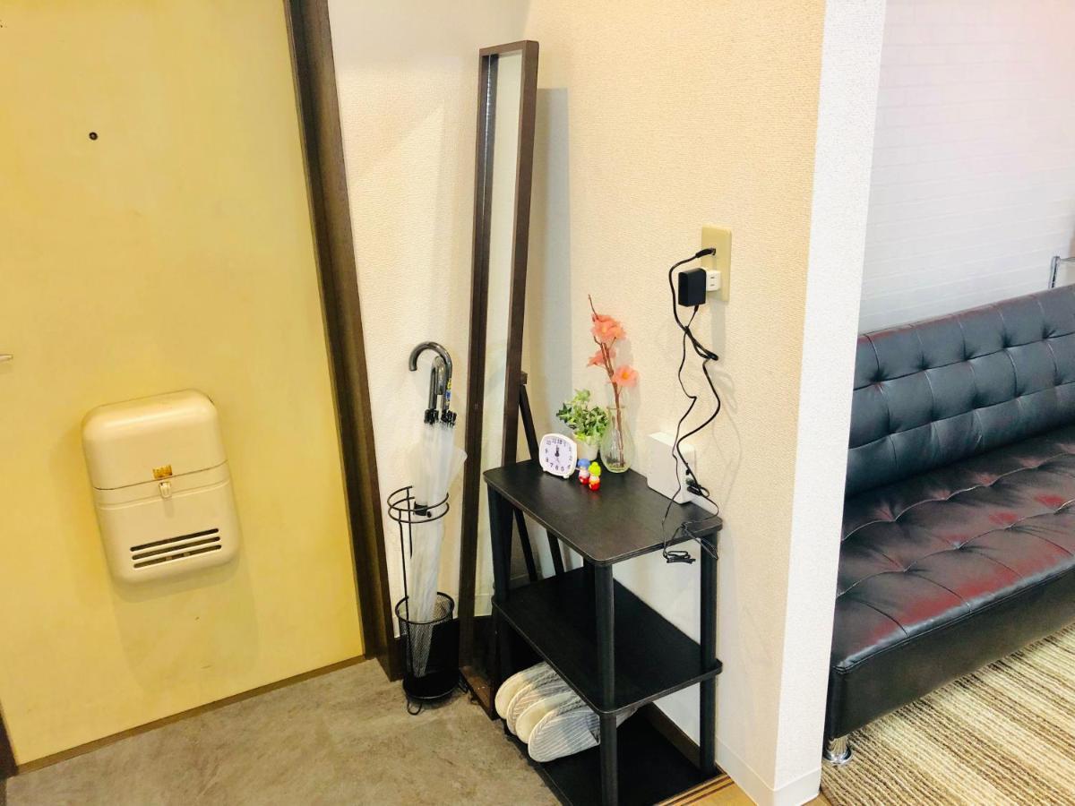 板橋 Rcアネックス Rc207 Apartment โตเกียว ภายนอก รูปภาพ