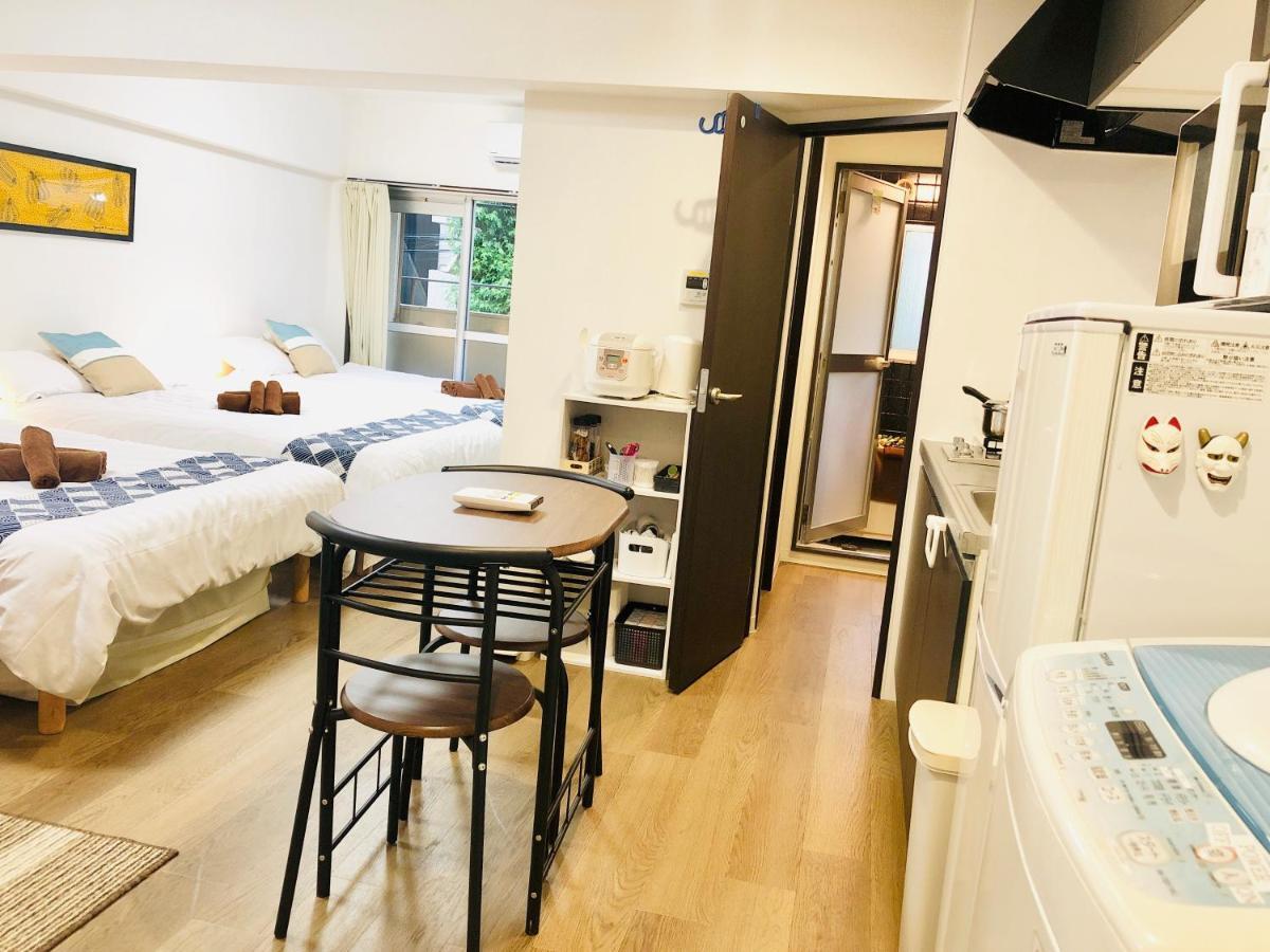 板橋 Rcアネックス Rc207 Apartment โตเกียว ภายนอก รูปภาพ