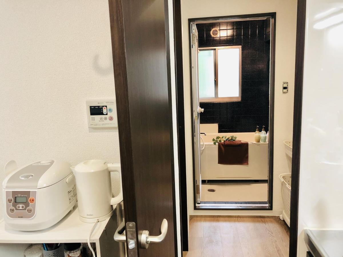 板橋 Rcアネックス Rc207 Apartment โตเกียว ภายนอก รูปภาพ