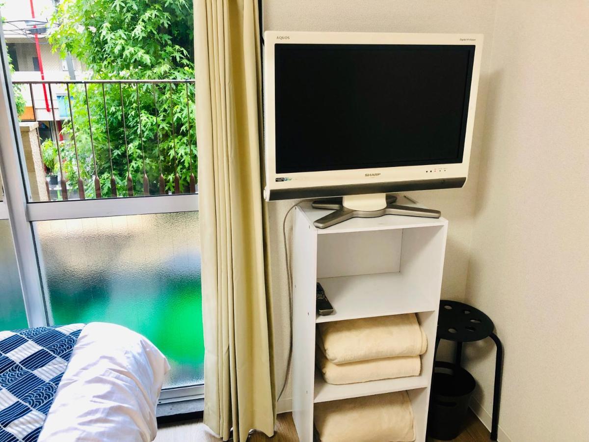 板橋 Rcアネックス Rc207 Apartment โตเกียว ภายนอก รูปภาพ