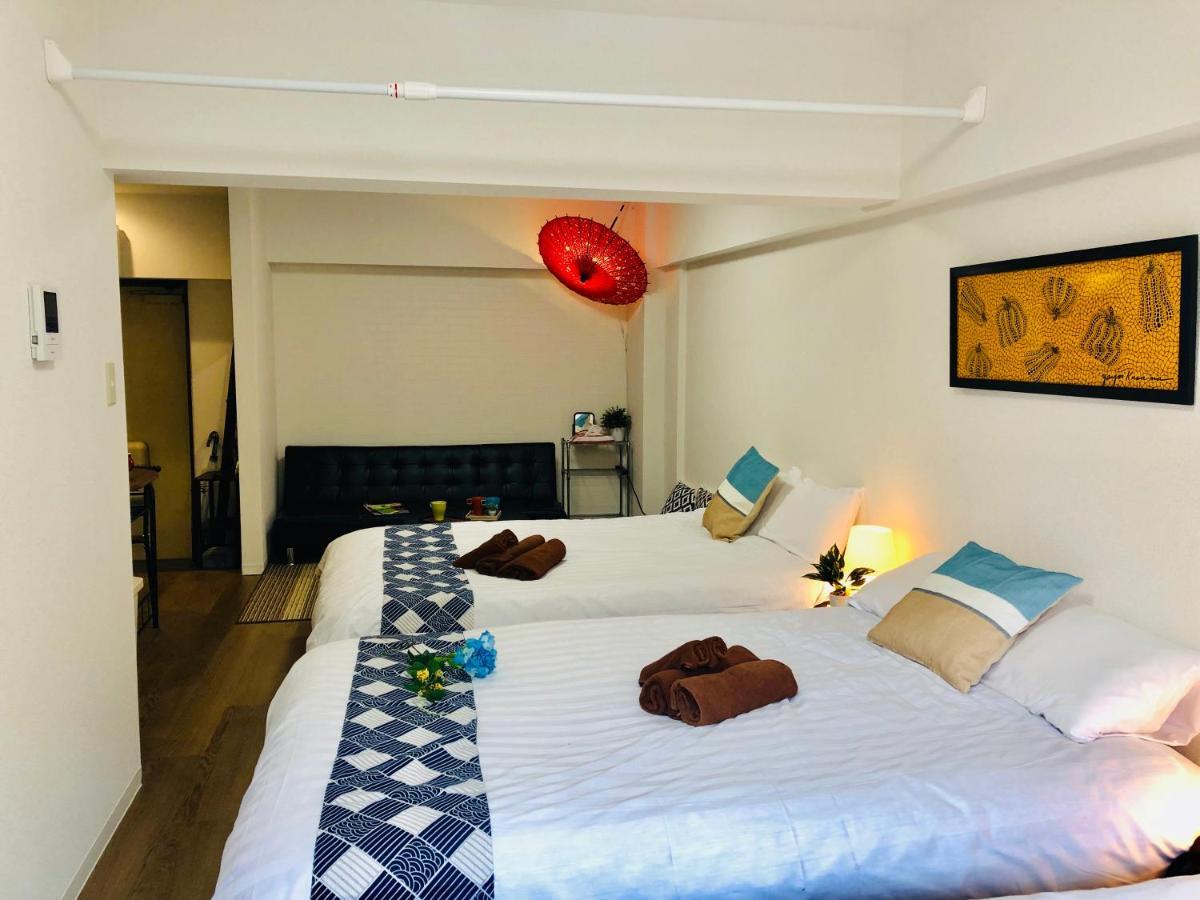板橋 Rcアネックス Rc207 Apartment โตเกียว ภายนอก รูปภาพ