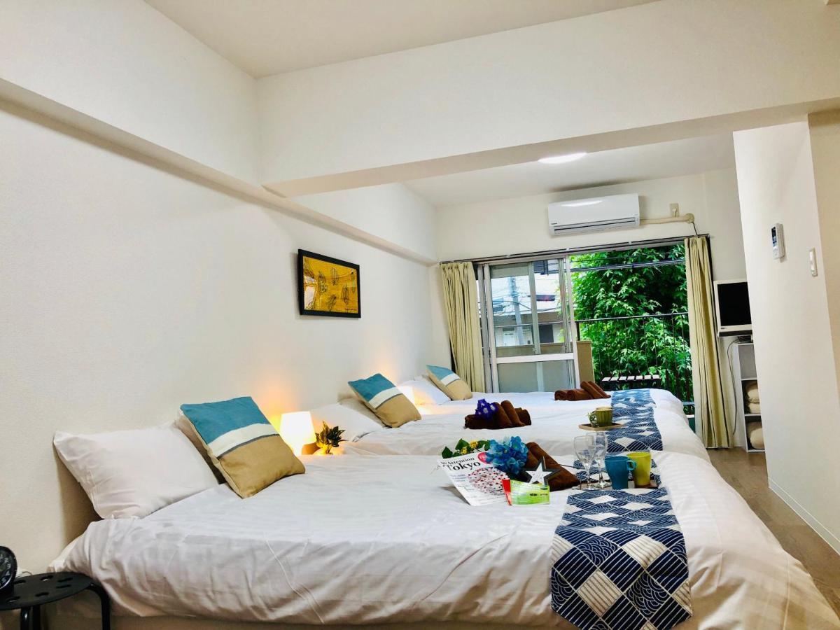 板橋 Rcアネックス Rc207 Apartment โตเกียว ภายนอก รูปภาพ