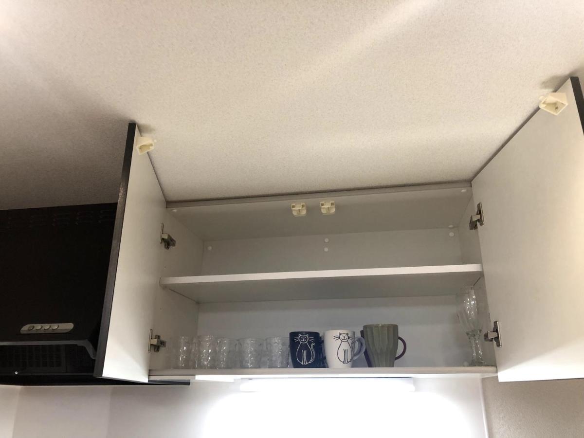 板橋 Rcアネックス Rc207 Apartment โตเกียว ภายนอก รูปภาพ
