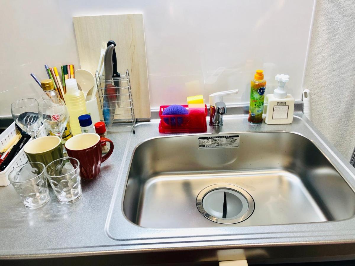 板橋 Rcアネックス Rc207 Apartment โตเกียว ภายนอก รูปภาพ