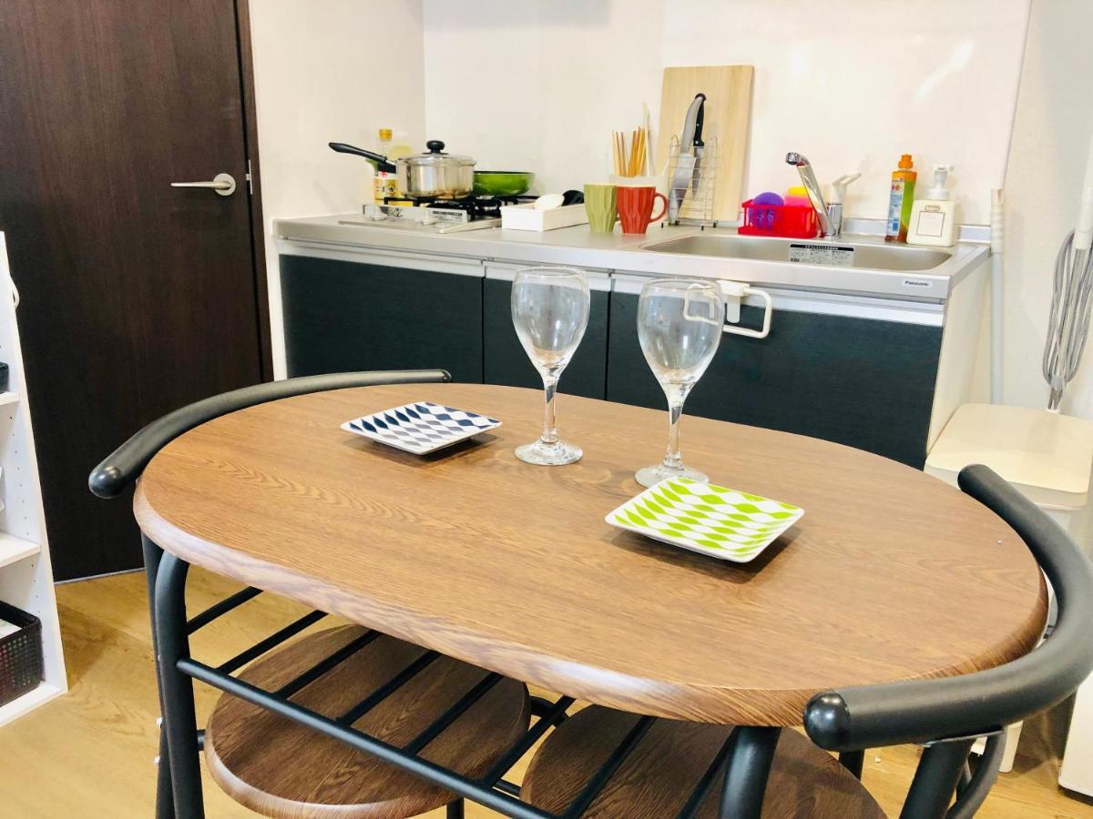 板橋 Rcアネックス Rc207 Apartment โตเกียว ภายนอก รูปภาพ
