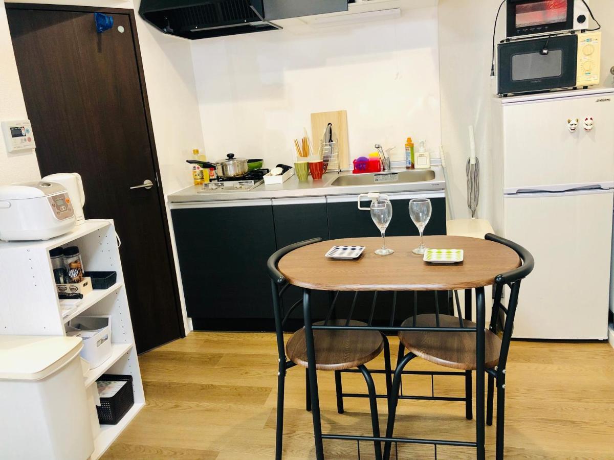 板橋 Rcアネックス Rc207 Apartment โตเกียว ภายนอก รูปภาพ