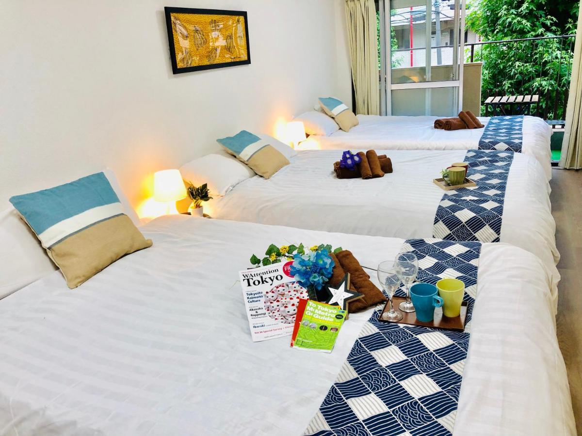 板橋 Rcアネックス Rc207 Apartment โตเกียว ภายนอก รูปภาพ