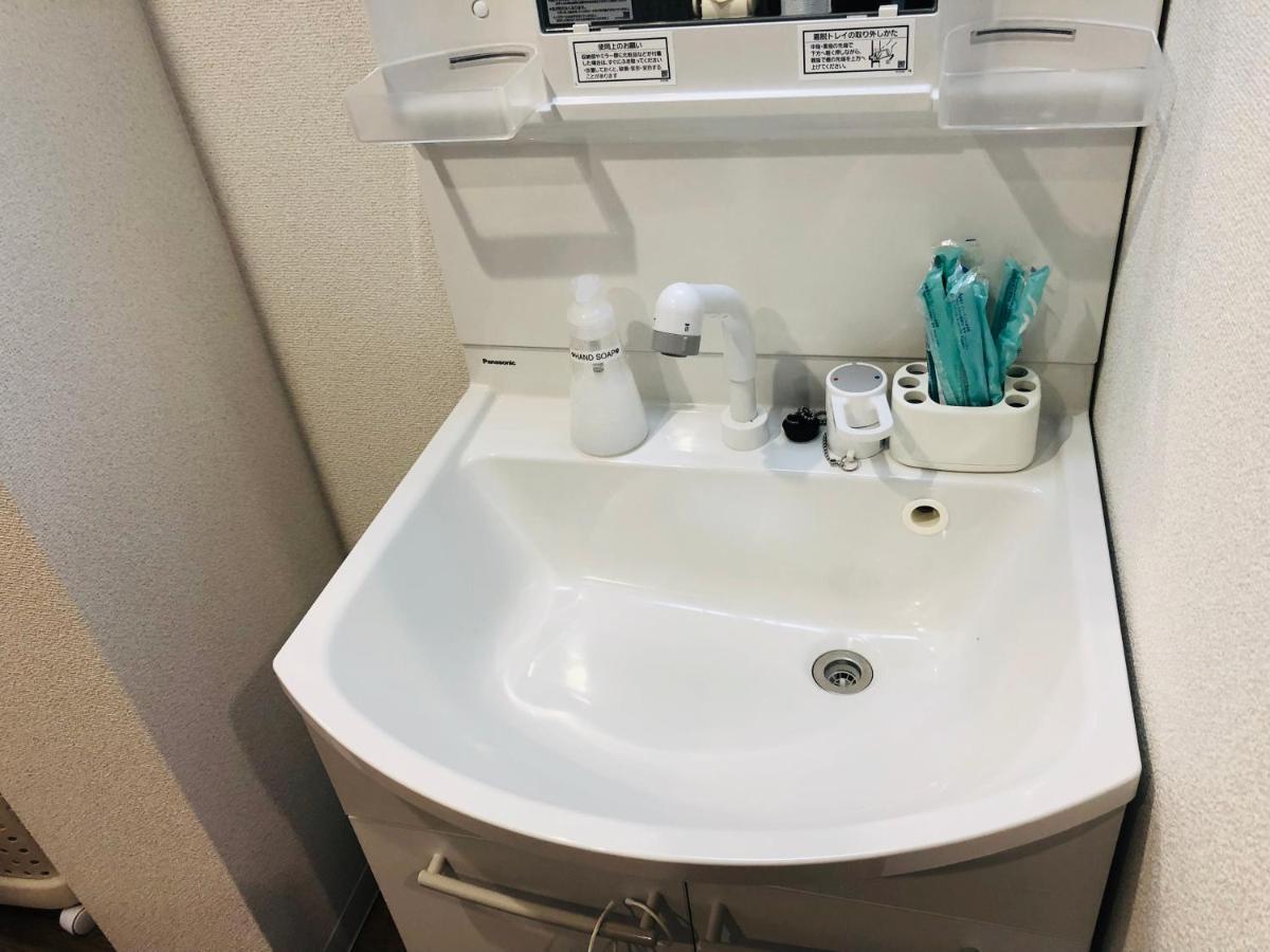 板橋 Rcアネックス Rc207 Apartment โตเกียว ภายนอก รูปภาพ