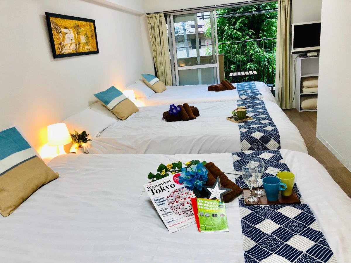 板橋 Rcアネックス Rc207 Apartment โตเกียว ภายนอก รูปภาพ
