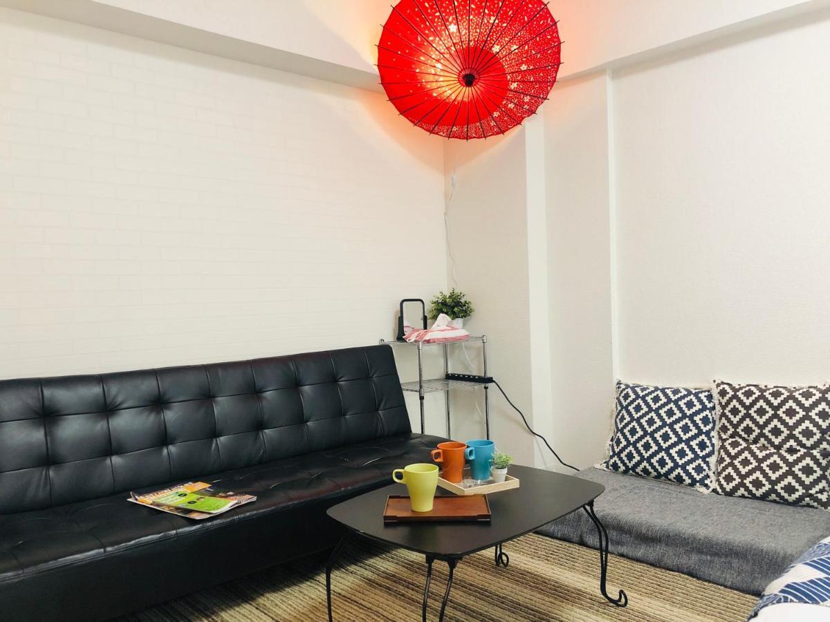 板橋 Rcアネックス Rc207 Apartment โตเกียว ภายนอก รูปภาพ